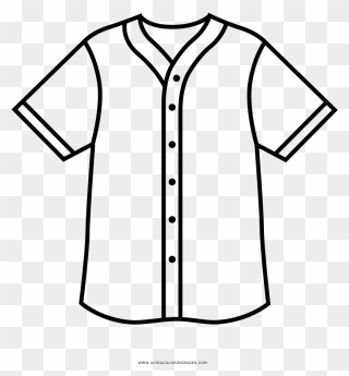 Baseball Jersey Coloring Page "onerror='this.onerror=null; this.remove();' XYZ="data - Baseball Shirt Coloring Page Clipart